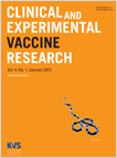 Clinical and Experimental Vaccine Research 